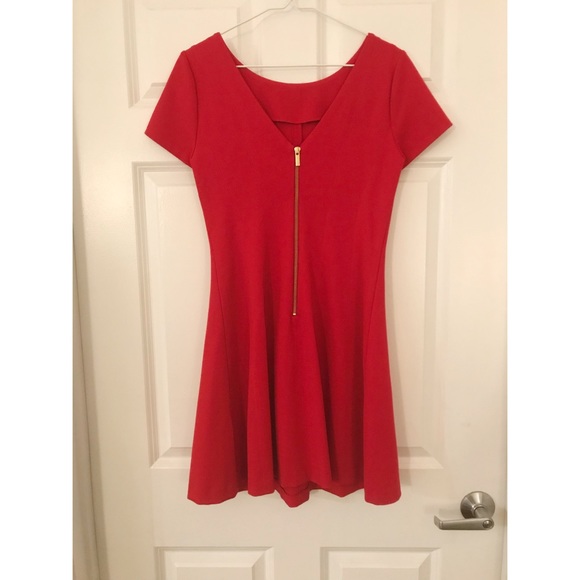 Red Banana Republic Dress - Picture 2 of 2